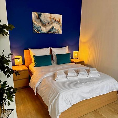 Apartment Targowa L6 Lublin Eksteriør bilde
