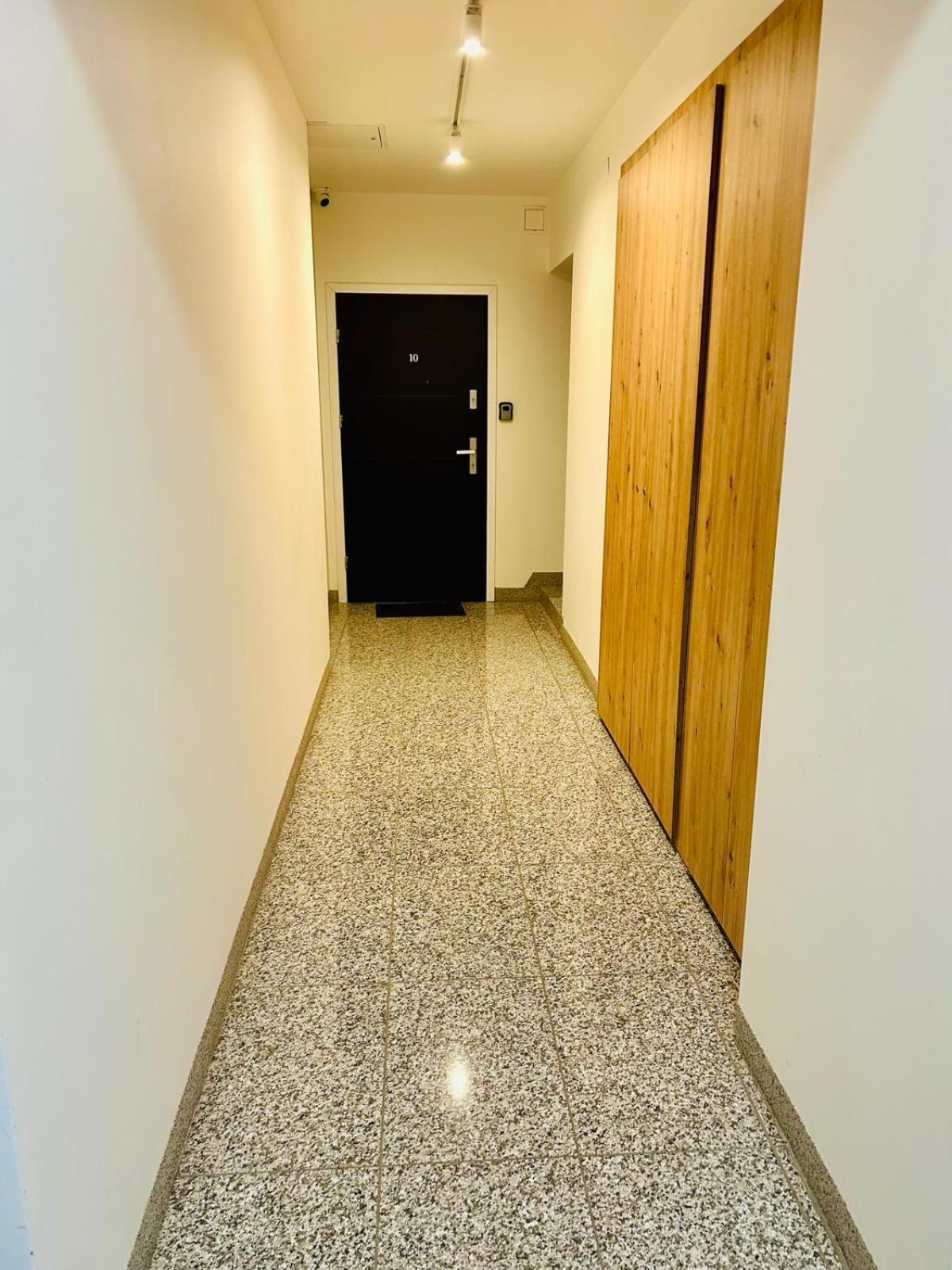 Apartment Targowa L6 Lublin Eksteriør bilde