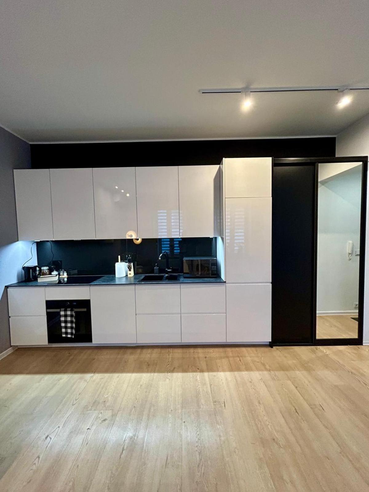 Apartment Targowa L6 Lublin Eksteriør bilde