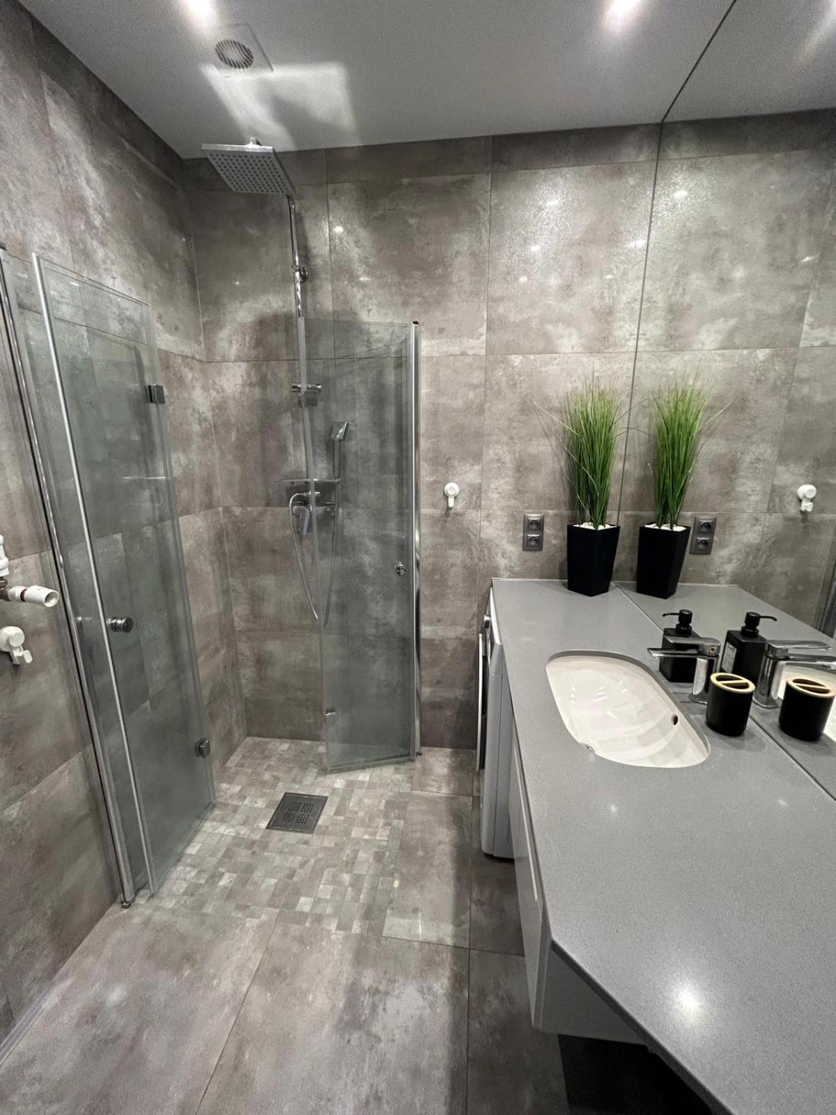 Apartment Targowa L6 Lublin Eksteriør bilde