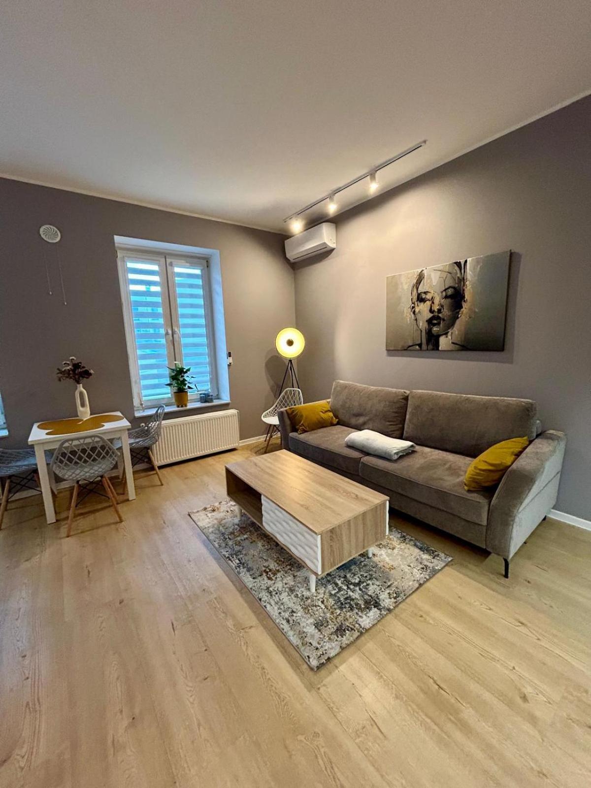 Apartment Targowa L6 Lublin Eksteriør bilde