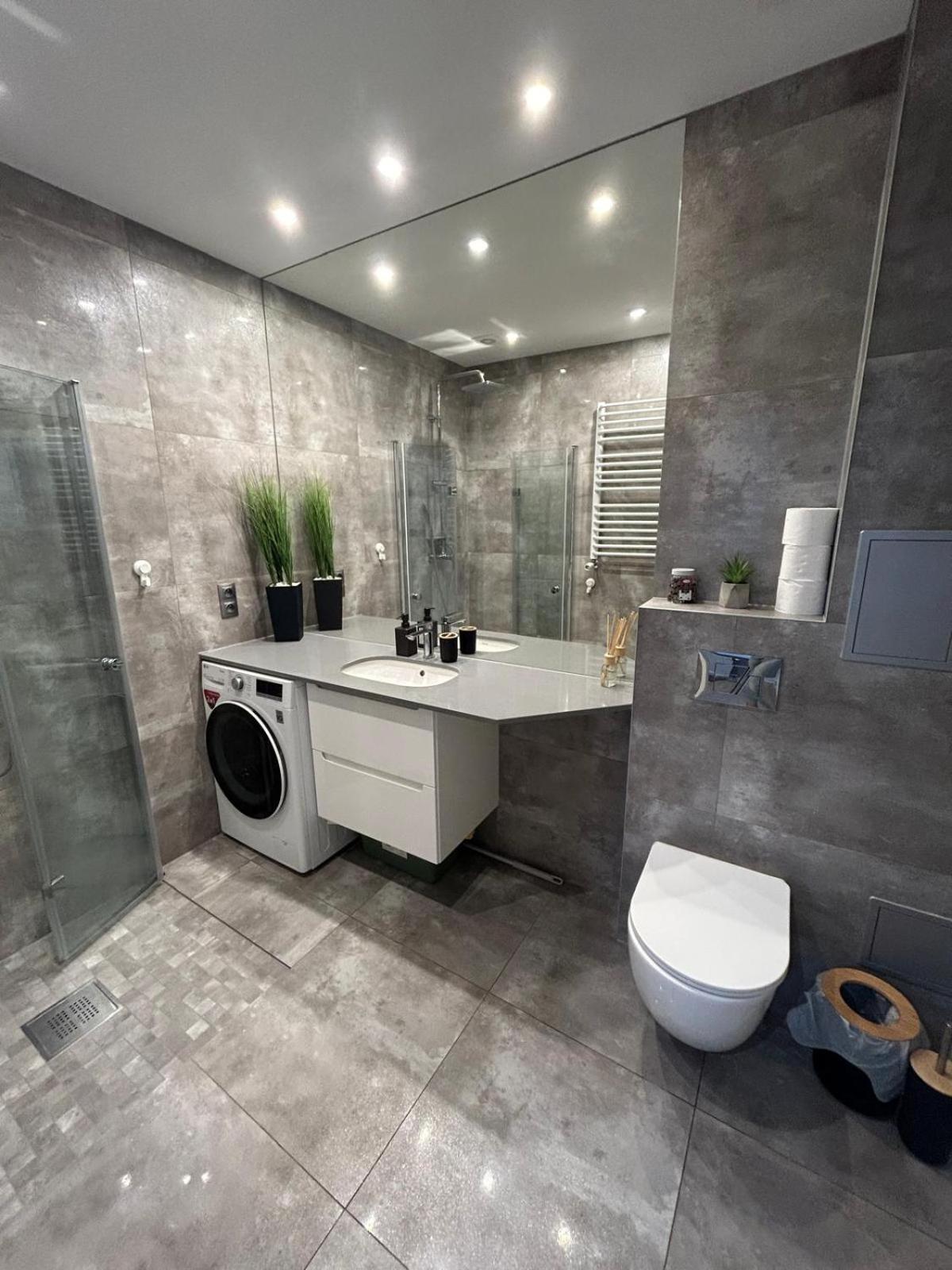 Apartment Targowa L6 Lublin Eksteriør bilde
