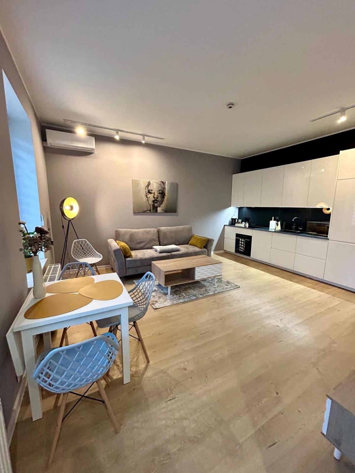 Apartment Targowa L6 Lublin Eksteriør bilde
