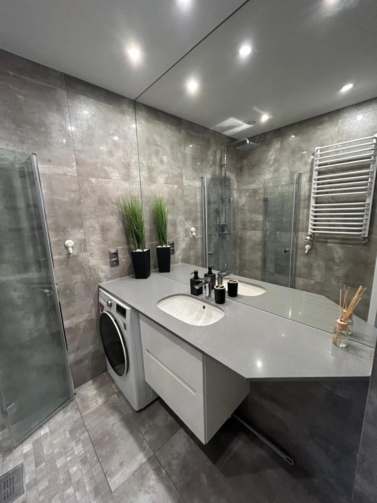 Apartment Targowa L6 Lublin Eksteriør bilde