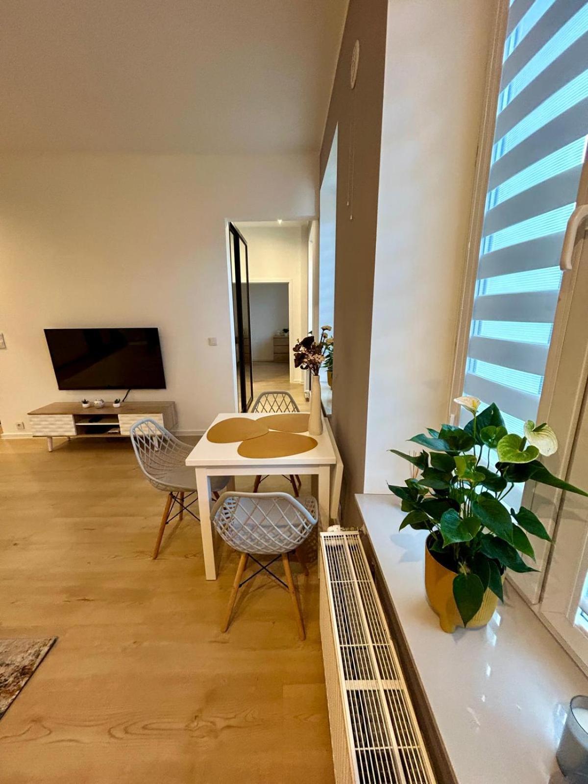 Apartment Targowa L6 Lublin Eksteriør bilde