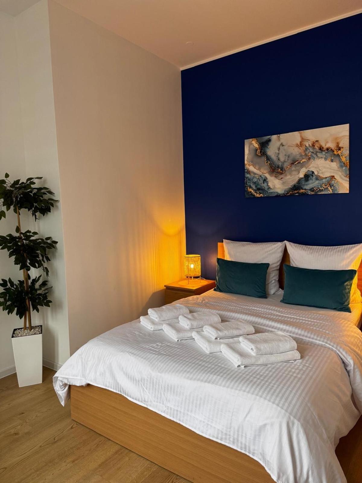 Apartment Targowa L6 Lublin Eksteriør bilde